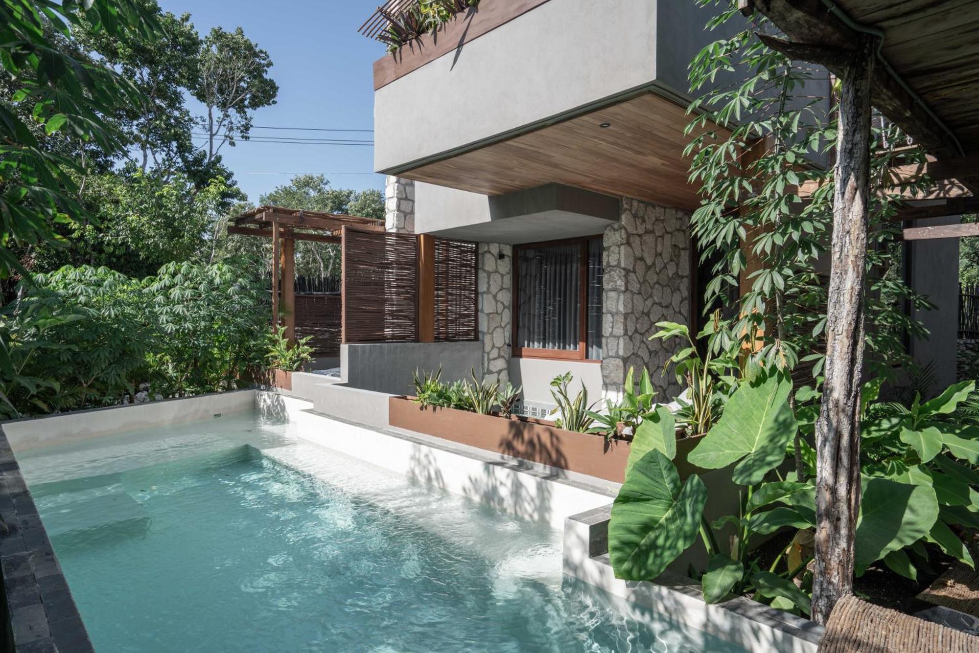 Siwa Tulum Unique Hotel & Spa Cameră foto