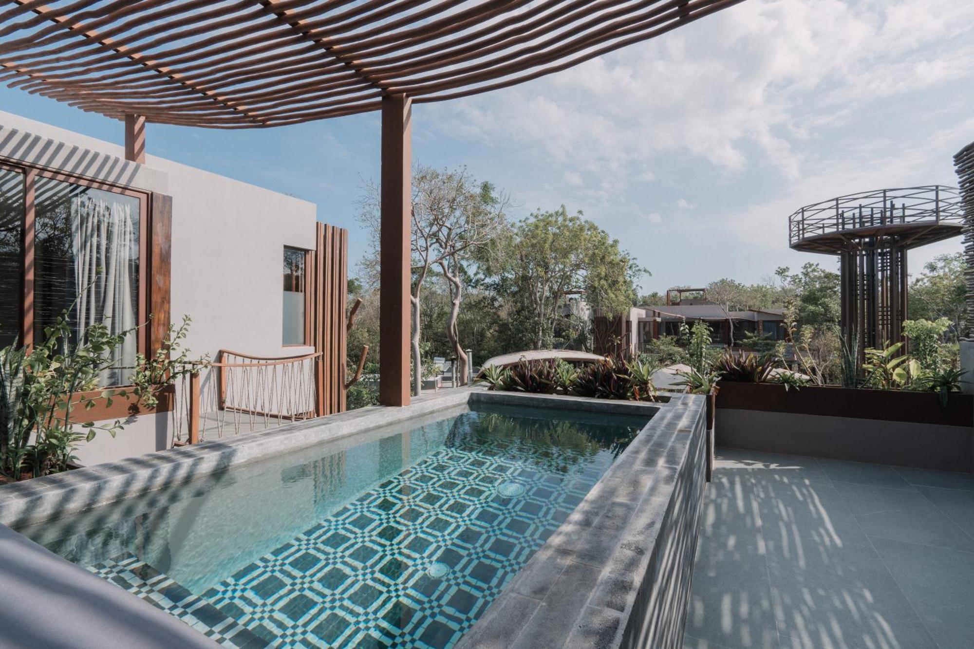 Siwa Tulum Unique Hotel & Spa Cameră foto