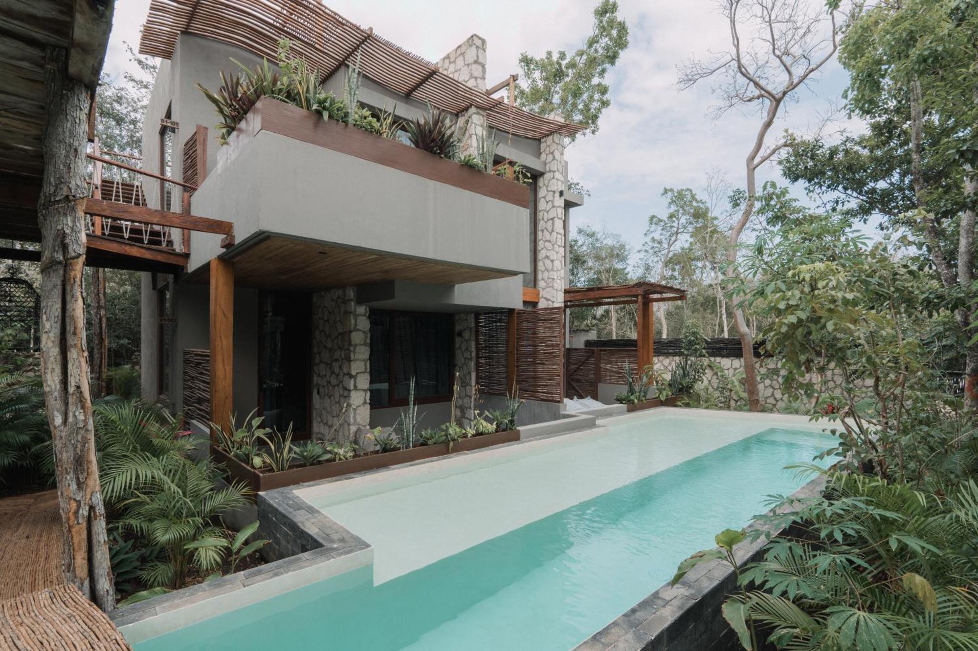 Siwa Tulum Unique Hotel & Spa Cameră foto