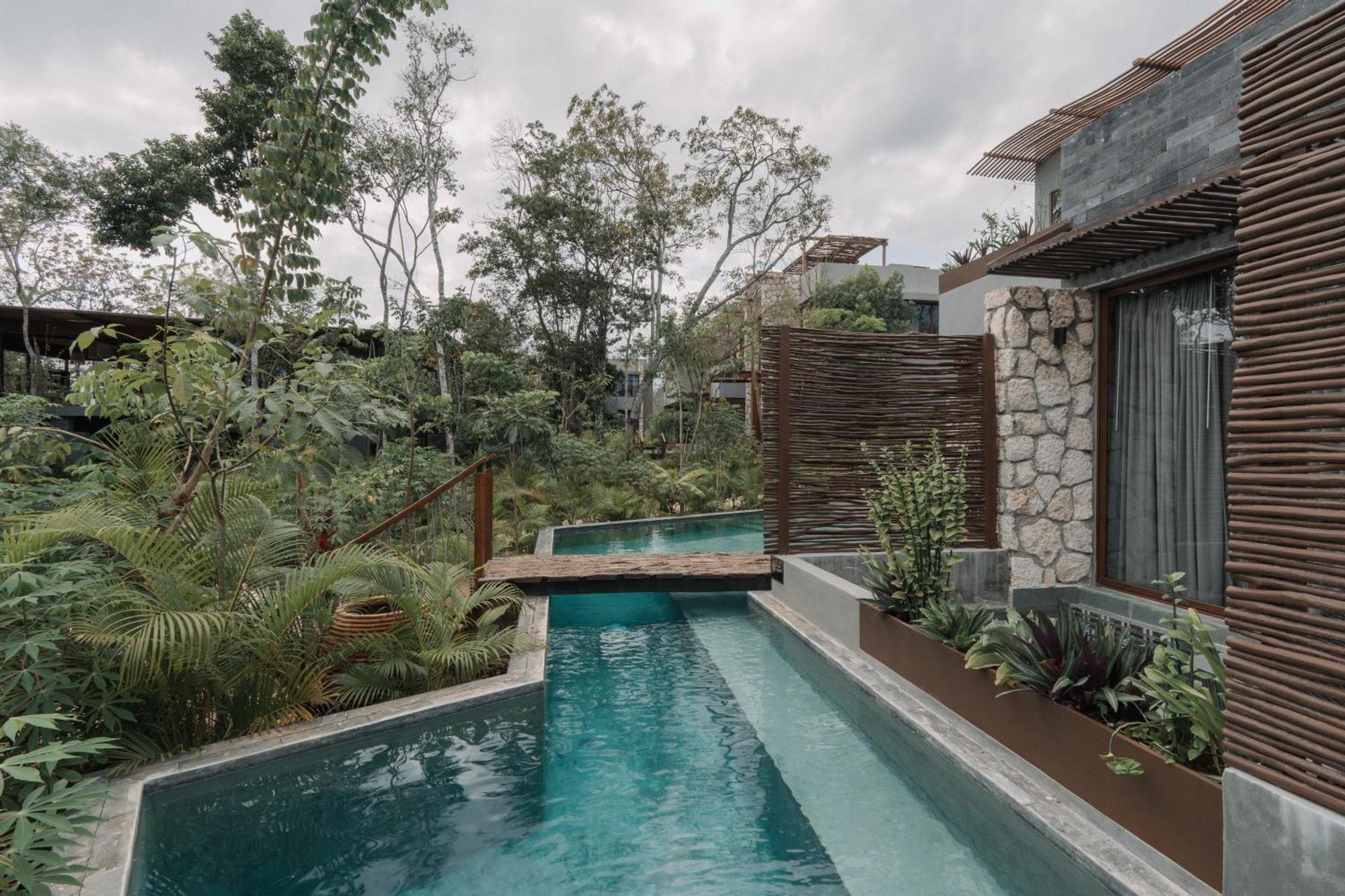 Siwa Tulum Unique Hotel & Spa Cameră foto
