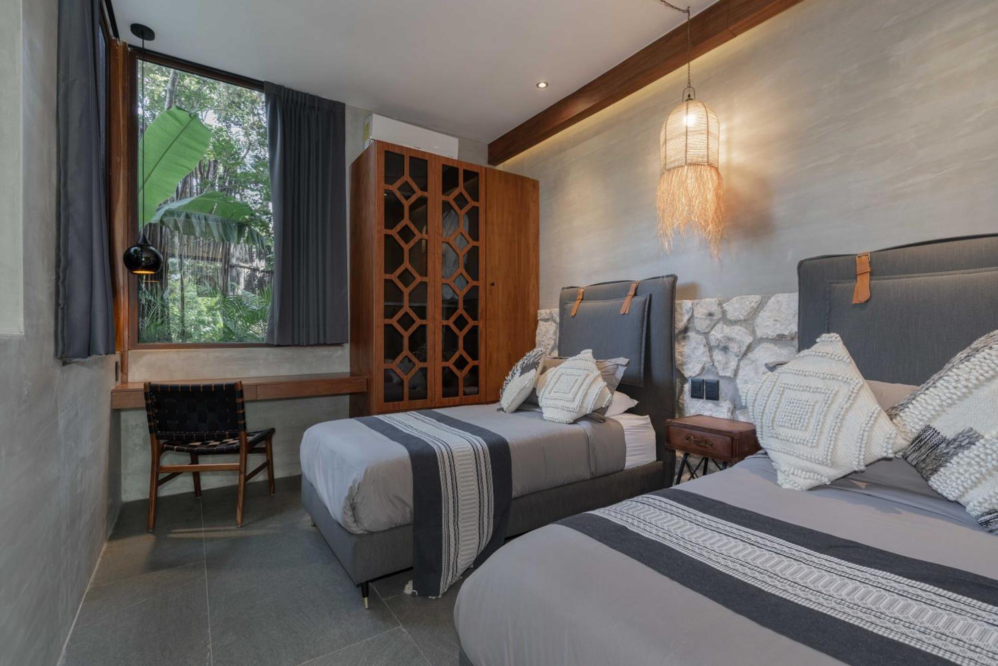 Siwa Tulum Unique Hotel & Spa Cameră foto