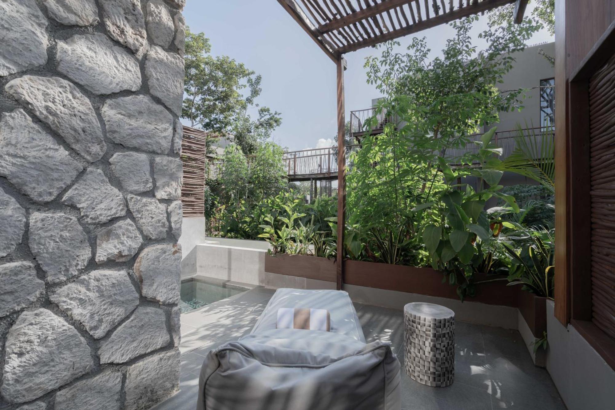 Siwa Tulum Unique Hotel & Spa Cameră foto